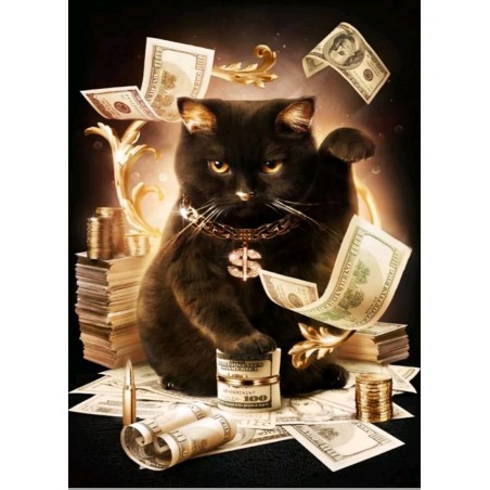 Money Cat