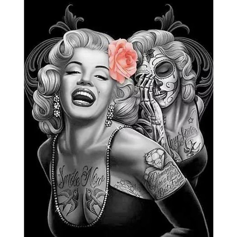 Marylin Skull