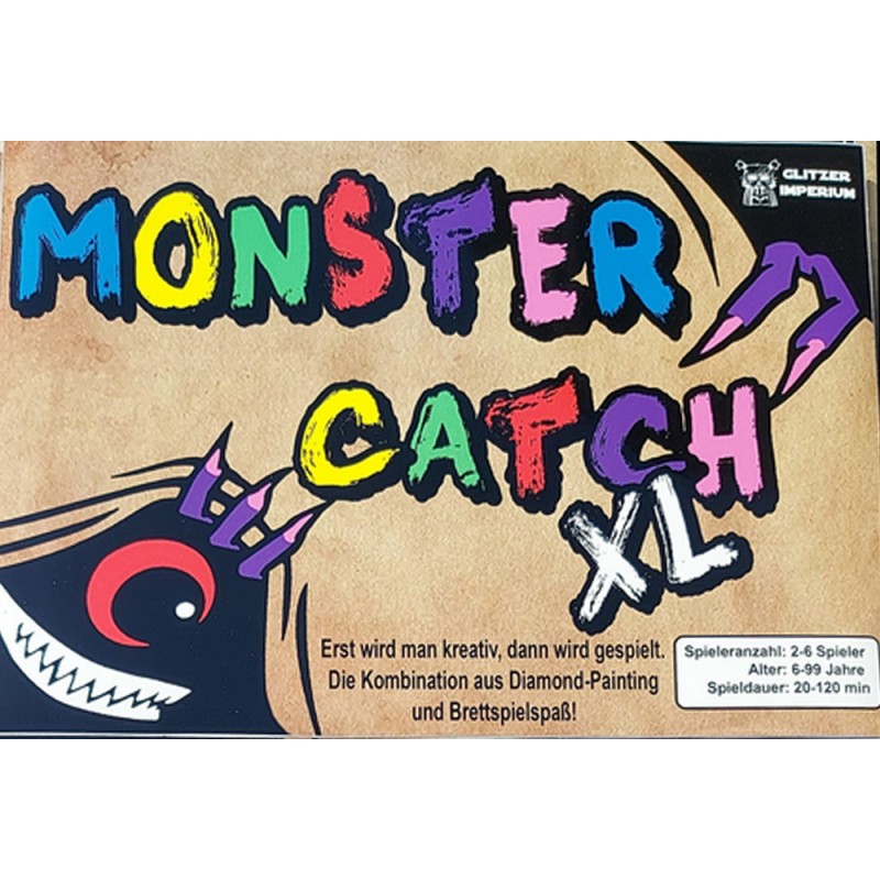 Monster Catch XL