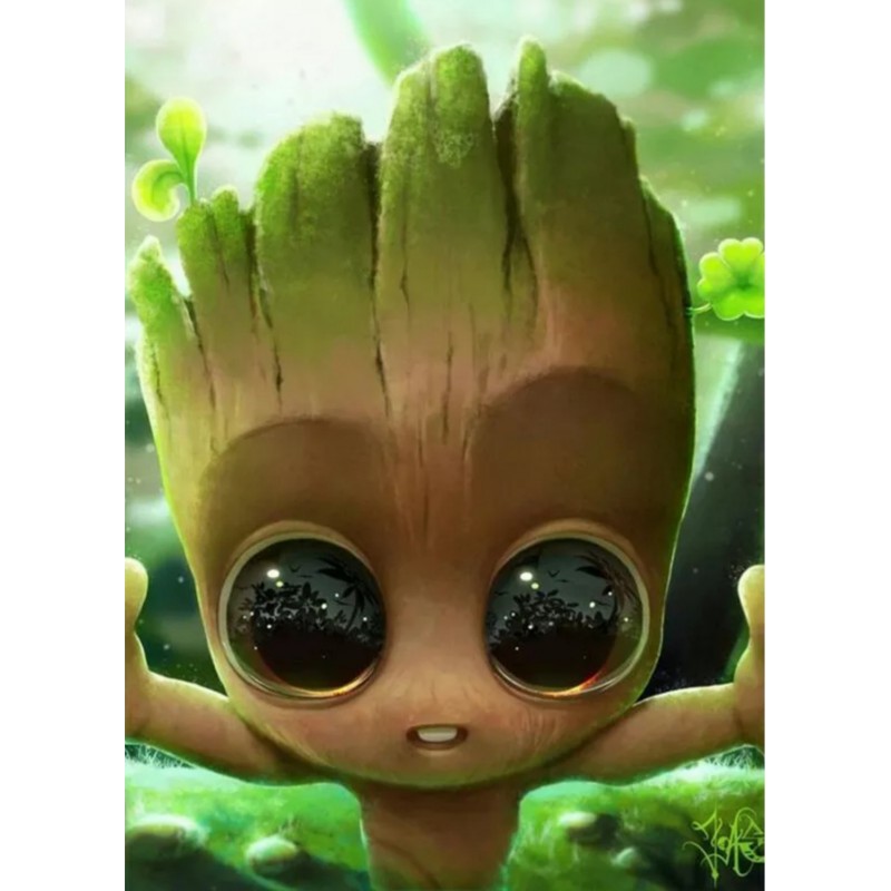 Baby Groot