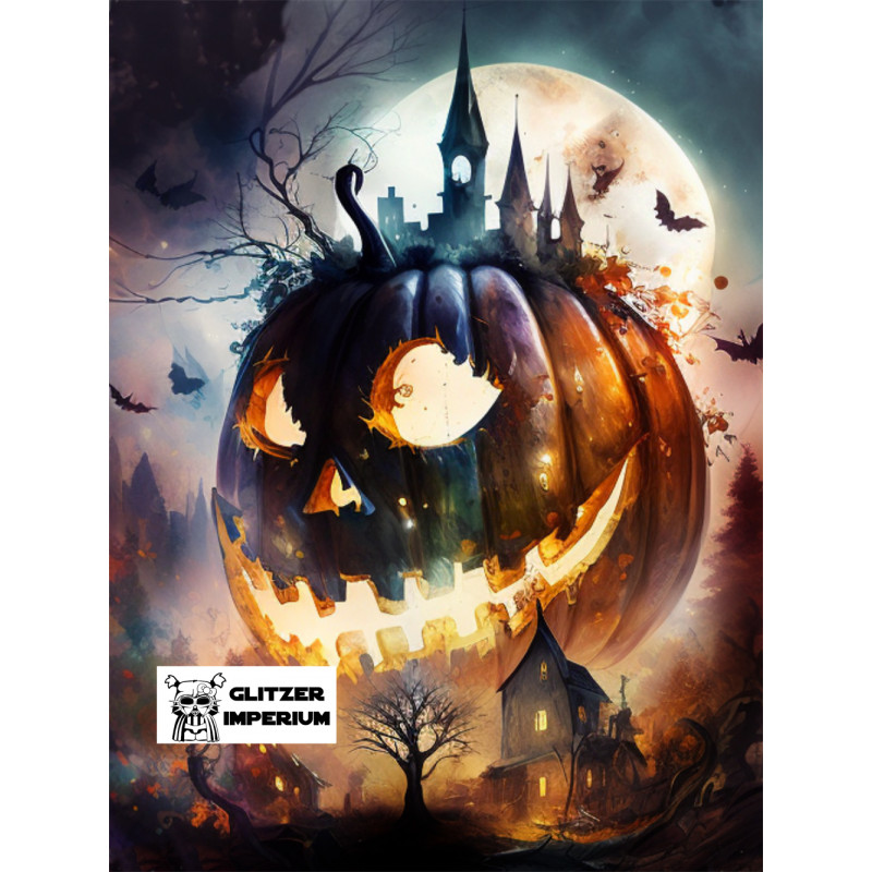 Halloween Pumpkin World