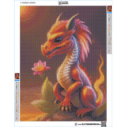 Feuer Drache