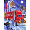 Weihnachts Truck