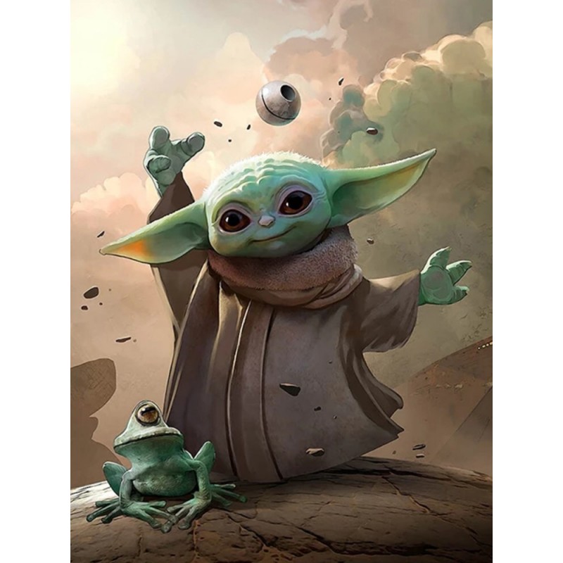 Baby Yoda